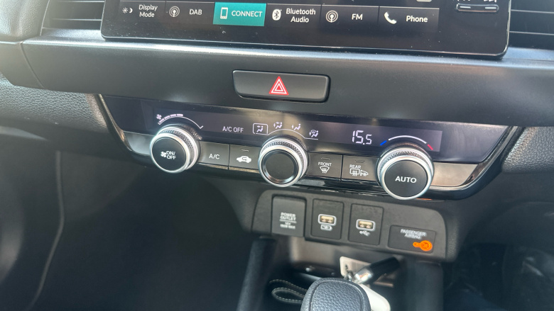 Honda Jazz 1.5 i-MMD Hybrid SR 5dr eCVT Hybrid Hatchback